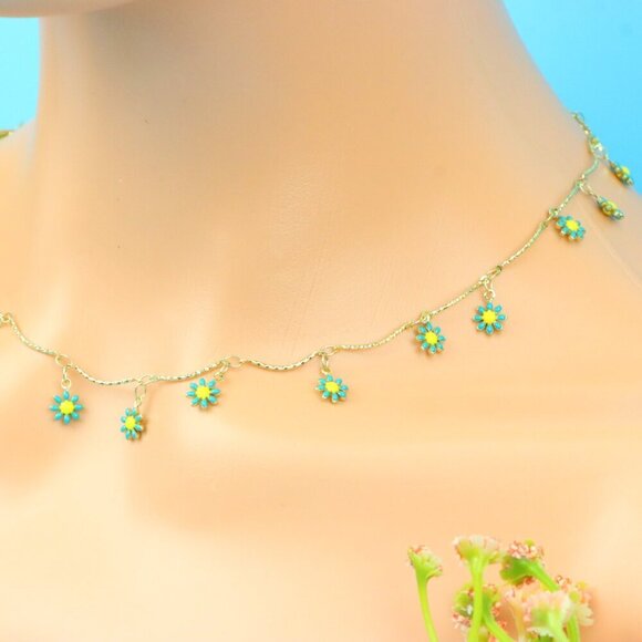 Delicate & Modern Necklace Chain – Perfect for Girls & Women, DYC1012 - Picture 5 of 8